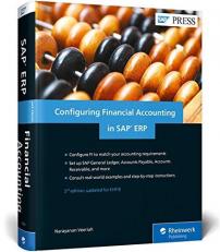 Configuring Financial Accounting in SAP ERP 3rd
