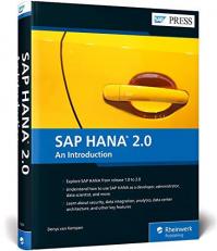 SAP Hana 2. 0 : An Introduction
