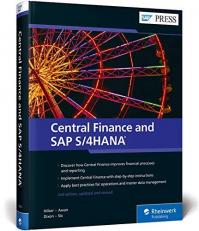 Central Finance and SAP S/4HANA 2nd
