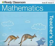 Ready Classroom Mathematics Grade 2, Vol.1 - Teacher's Guide