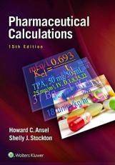 Pharmaceutical Calculations with Access 15th