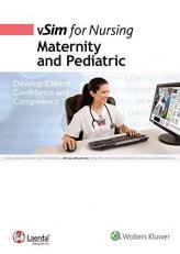 VSim for Nursing - Maternity and Pediatric 