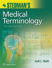 Stedman's Medical Terminology with Access 2nd