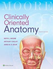 Clinically Oriented Anatomy with Access 8th