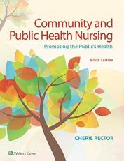 Community and Public Health Nursing : Promoting the Public's Health with Code 9th