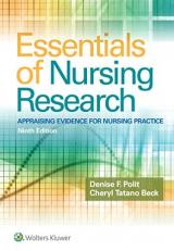 Essentials of Nursing Research : Appraising Evidence for Nursing Practice with Access 9th