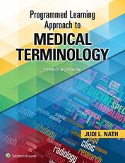 Programmed Learning Approach to Medical Terminology with Access 3rd