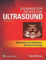 Examination Review for Ultrasound: Abdomen and Obstetrics and Gynecology with Access 2nd