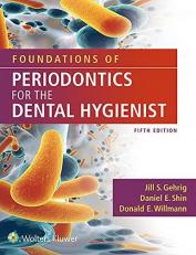 Foundations of Periodontics for the Dental Hygienist with Access 5th