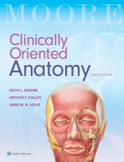 Clinically Oriented Anatomy 8th