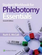 Student Workbook for Phlebotomy Essentials 7th
