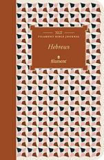NLT Filament Bible Journal: Hebrews (Softcover) 