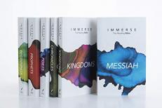 Immerse Bible Complete Set (Softcover) 
