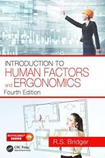 Introduction to Human Factors and Ergonomics 4th