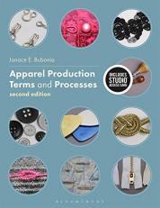 Apparel Production Terms and Processes : Bundle Book + Studio Access Card 2nd