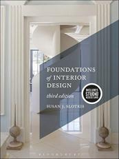 Foundations of Interior Design : Bundle Book + Studio Access Card 3rd