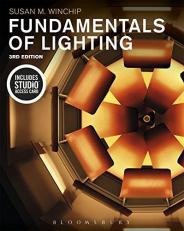 Fundamentals of Lighting : Bundle Book + Studio Access Card 3rd