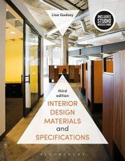 Interior Design Materials and Specifications : Bundle Book + Studio Access Card 3rd