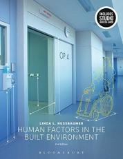 Human Factors in the Built Environment : Bundle Book + Studio Access Card 2nd