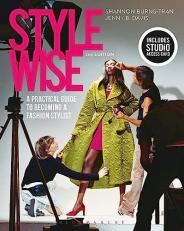 Style Wise : A Practical Guide to Becoming a Fashion Stylist - Bundle Book + Studio Access Card 2nd