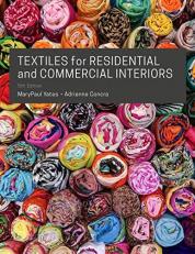 Textiles for Residential and Commercial Interiors 5th