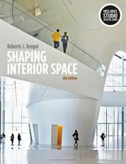Shaping Interior Space : Bundle Book + Studio Access Card 4th