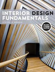 Interior Design Fundamentals : Bundle Book + Studio Access Card 