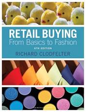 Retail Buying : From Basics to Fashion 6th