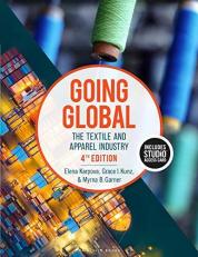 Going Global : The Textile and Apparel Industry - Bundle Book + Studio Access Card 4th