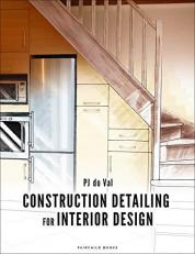 Construction Detailing for Interior Design : Bundle Book + Studio Access Card 