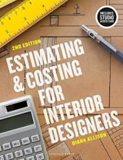Estimating and Costing for Interior Designers : Bundle Book + Studio Access Card 2nd