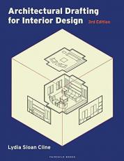 Architectural Drafting for Interior Design : Bundle Book + Studio Access Card 3rd