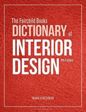 The Fairchild Books Dictionary of Interior Design : Bundle Book + Studio Access Card 4th