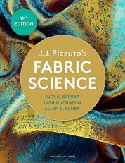 J. J. Pizzuto's Fabric Science : Bundle Book + Studio Access Card 12th