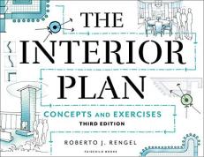 The Interior Plan : Concepts and Exercises - Bundle Book + Studio Access Card 3rd