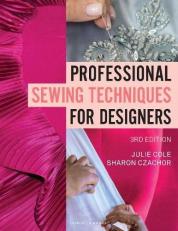 Professional Sewing Techniques for Designers : Bundle Book + Studio Access Card 3rd
