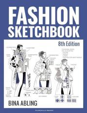 Fashion Sketchbook with Access Code 8th