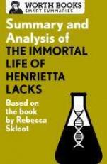 Summary and Analysis of the Immortal Life of Henrietta Lacks 