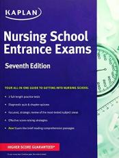 Nursing School Entrance Exams 7th