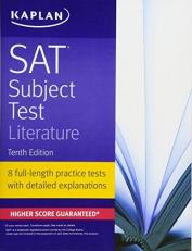 SAT Subject Test Literature 