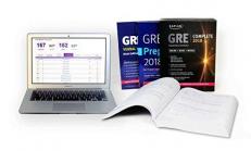 GRE Complete 2018 