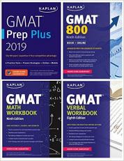 GMAT Complete 2019 : The Ultimate in Comprehensive Self-Study for GMAT 