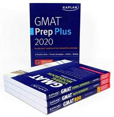 GMAT Complete 2020 : The Ultimate in Comprehensive Self-Study for GMAT 