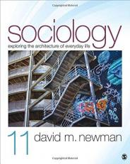 Sociology : Exploring the Architecture of Everyday Life 11th