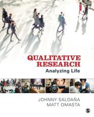 Qualitative Research : Analyzing Life 