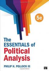 The Essentials of Political Analysis 5th