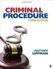 Criminal Procedure 3rd
