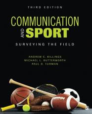 Communication and Sport : Surveying the Field 3rd