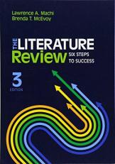 The Literature Review : Six Steps to Success