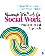 Research Methods for Social Work 1st